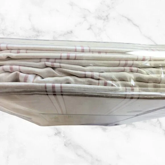 NWT | HOTEL COLLECTION Toile Medallion Queen Bedskirt | Dust Ruffle - Picture 3 of 5